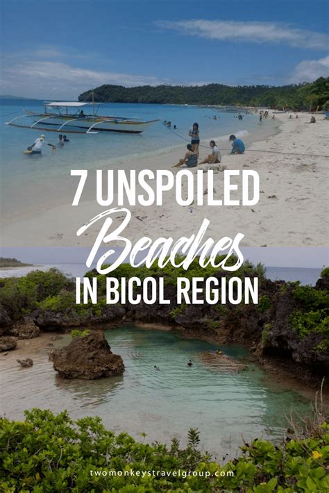 bicol beaches|7 Unspoiled Beaches in Bicol Region .